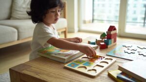 Child Growth & Learning