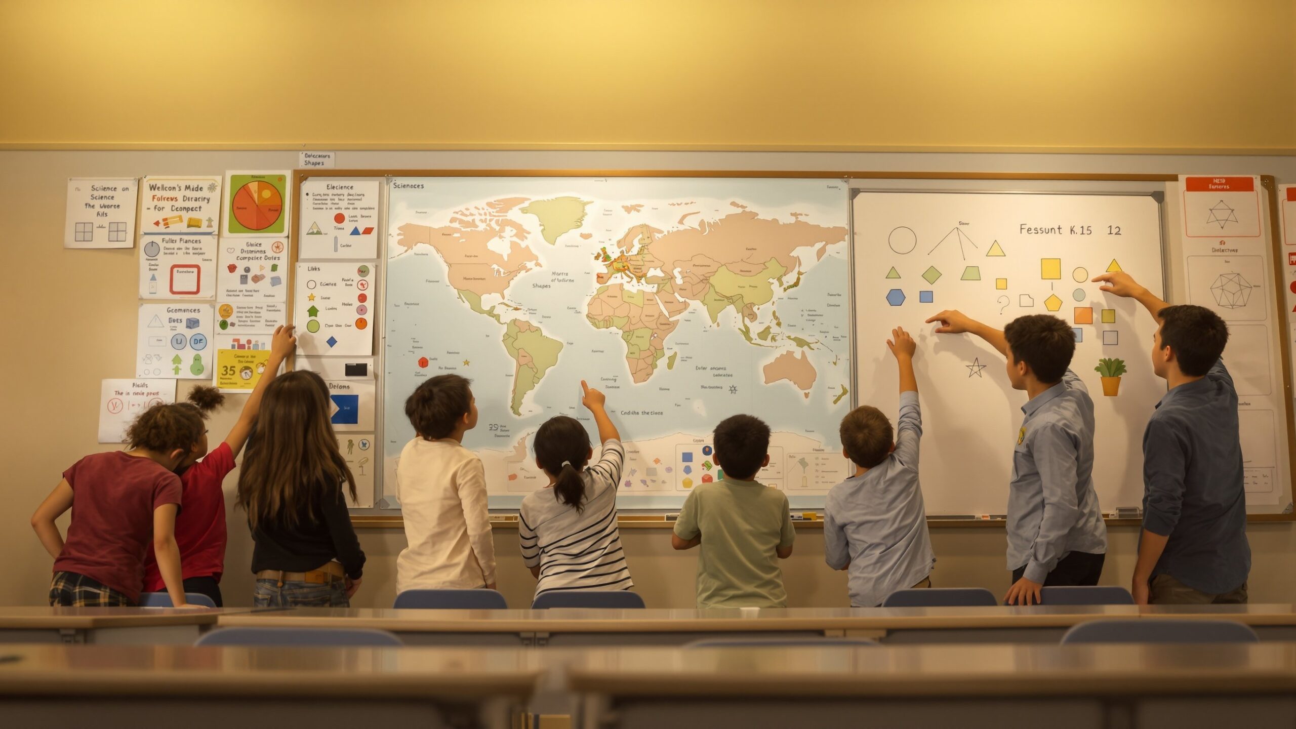 Educational Visual Libraries