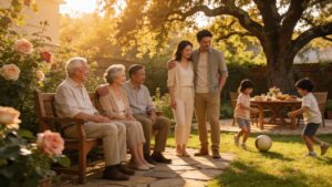 Family Dynamics & Roles