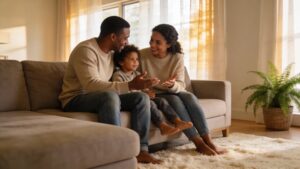 How Parenting Influences Lifelong Personality and Behavior