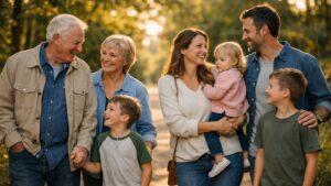 Parenting Across Generations_ What Has Changed and What Hasn’t