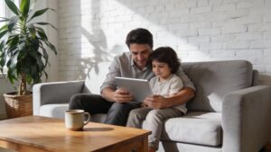 Parenting Infographics & Visual Guides