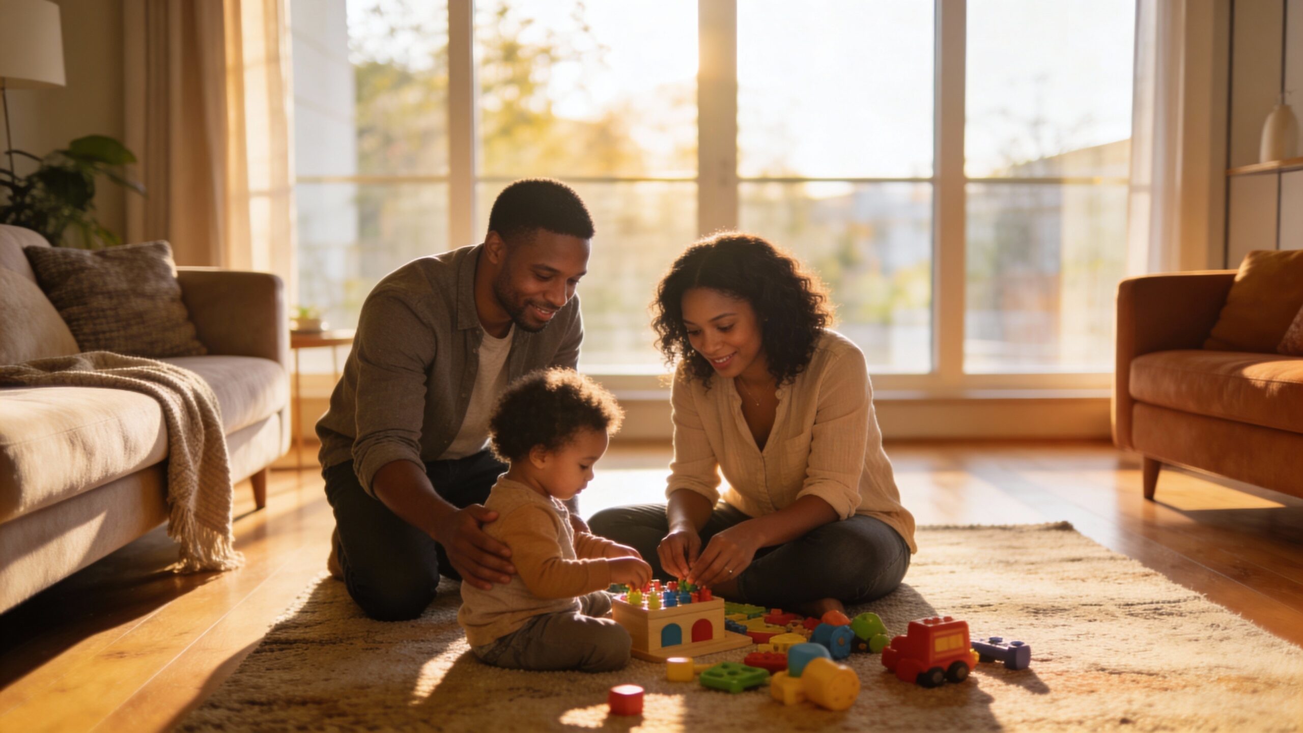 Parenting Methods & Frameworks