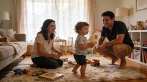 Parenting Room & Home Setups