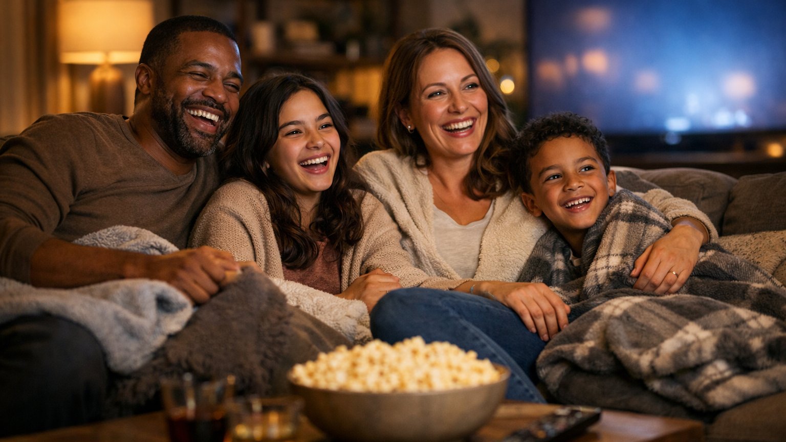 Family Entertainment & Media