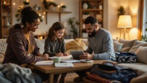 Family Organization & Planning