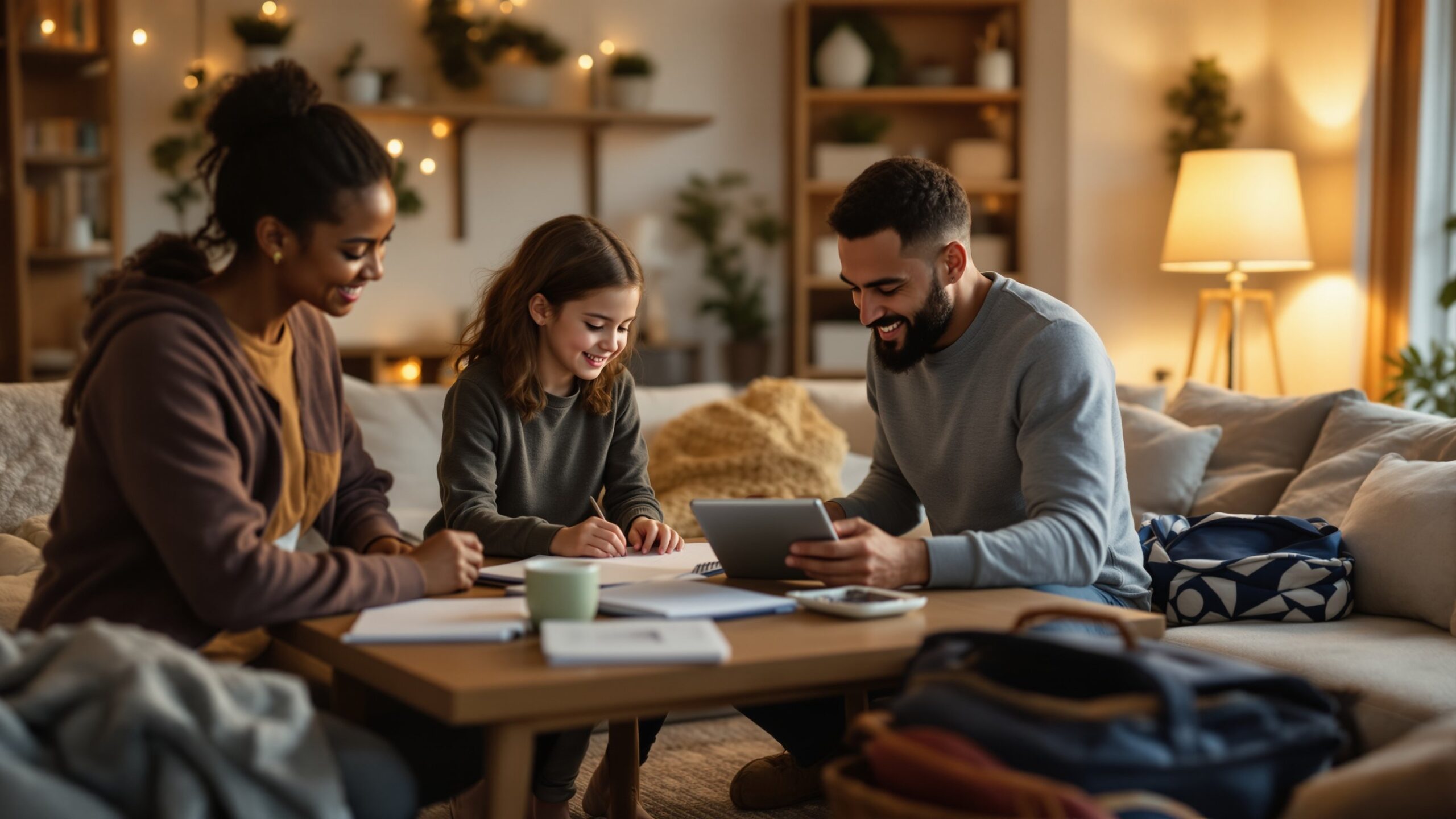 Family Organization & Planning