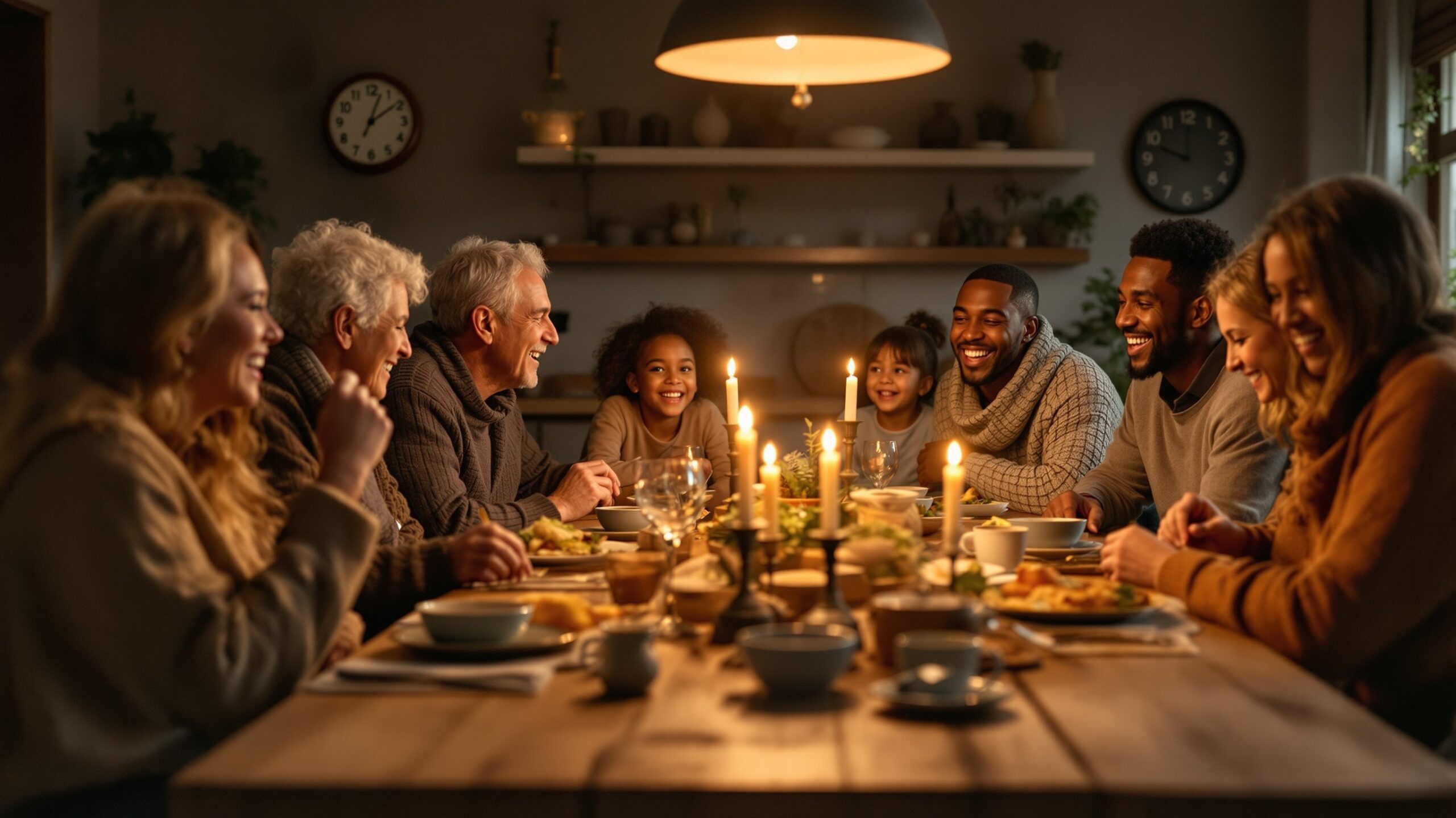 Family Traditions & Rituals