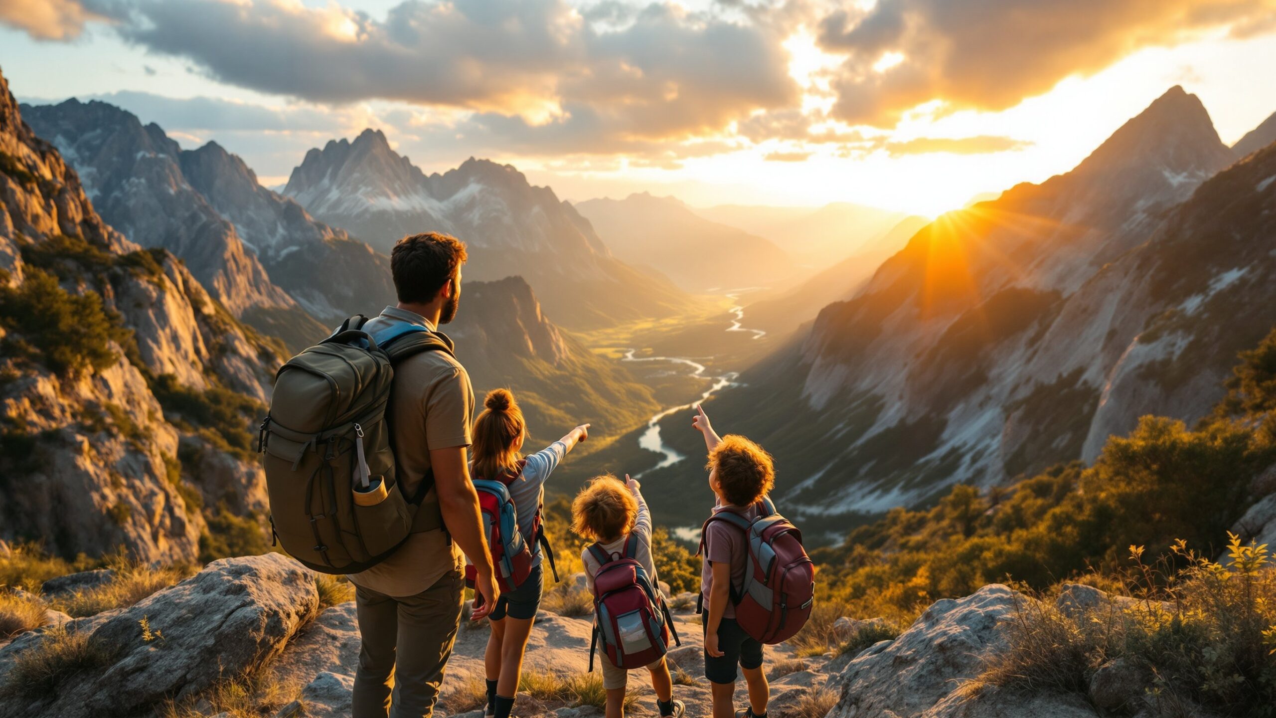 Family Travel & Adventures