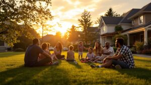 Parenting Culture & Social Life