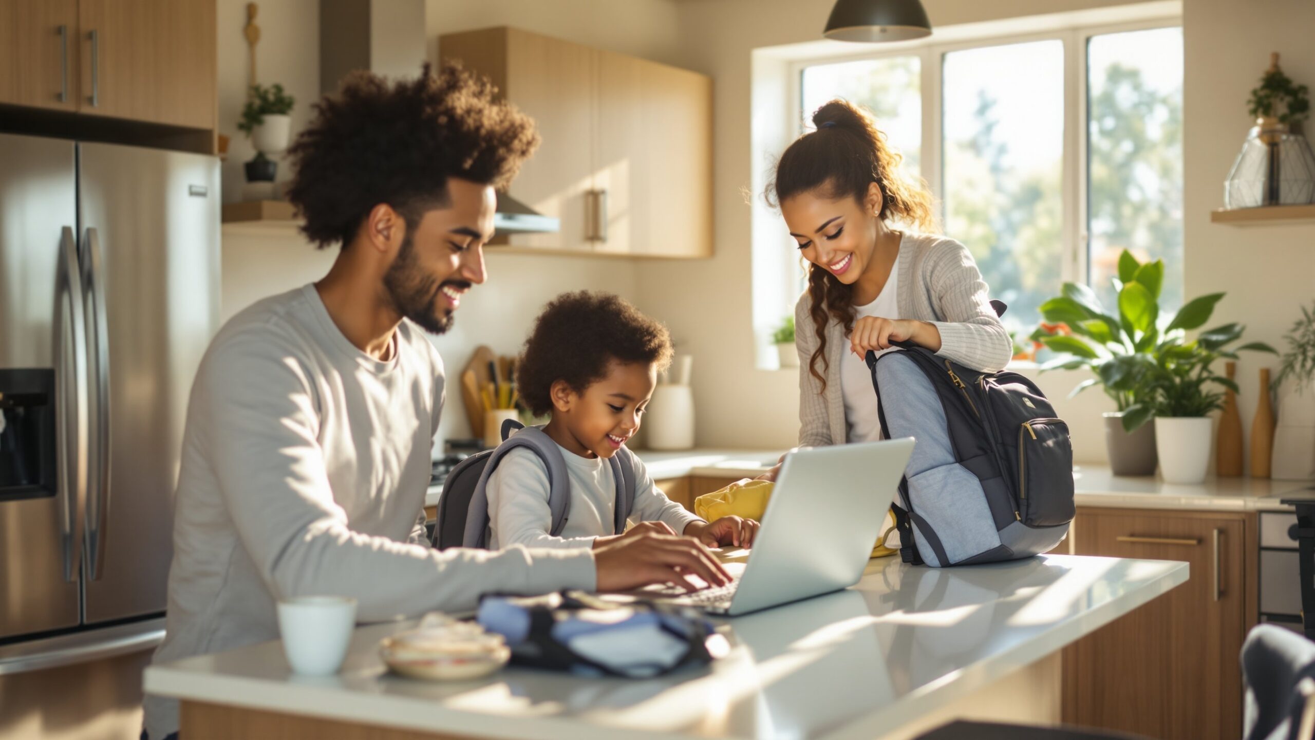 Parenting & Work-Life Integration