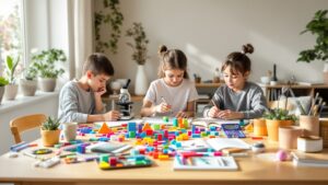 Creativity & Cognitive Development