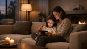 Digital Behavior & Screen Habits