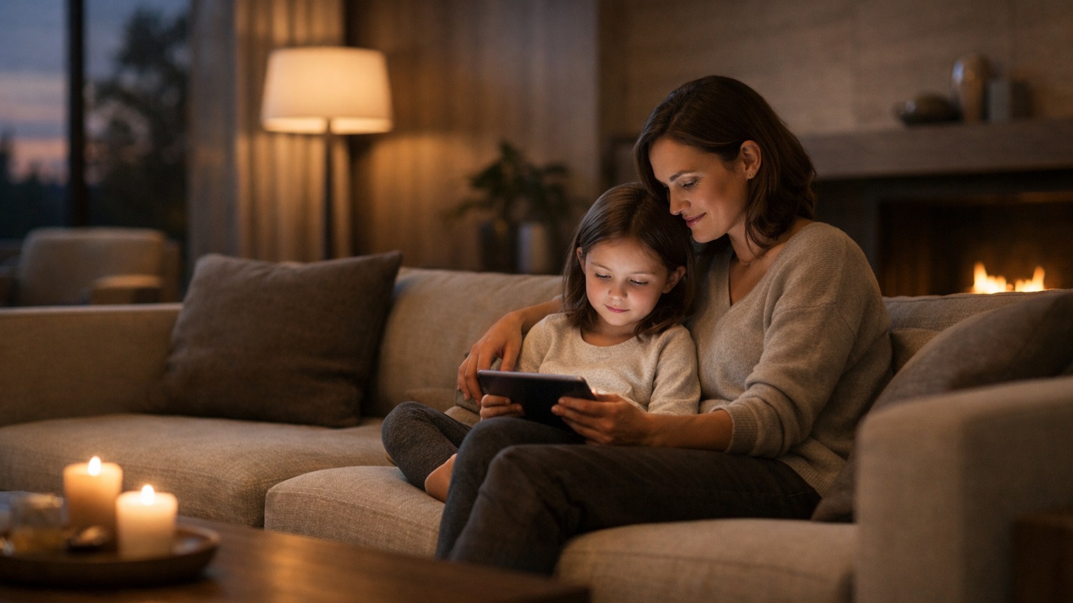 Digital Behavior & Screen Habits