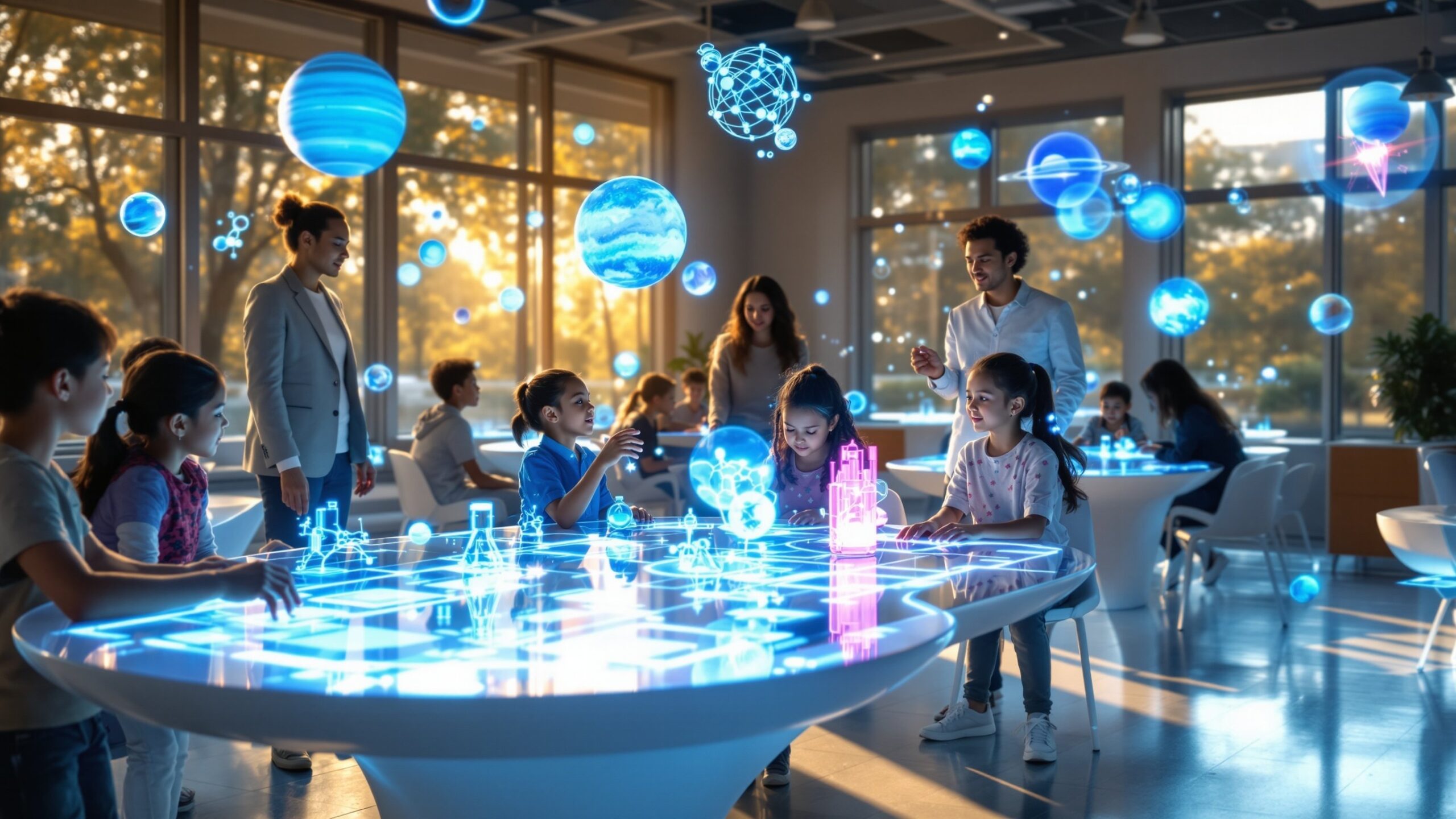 Future Learning Trends