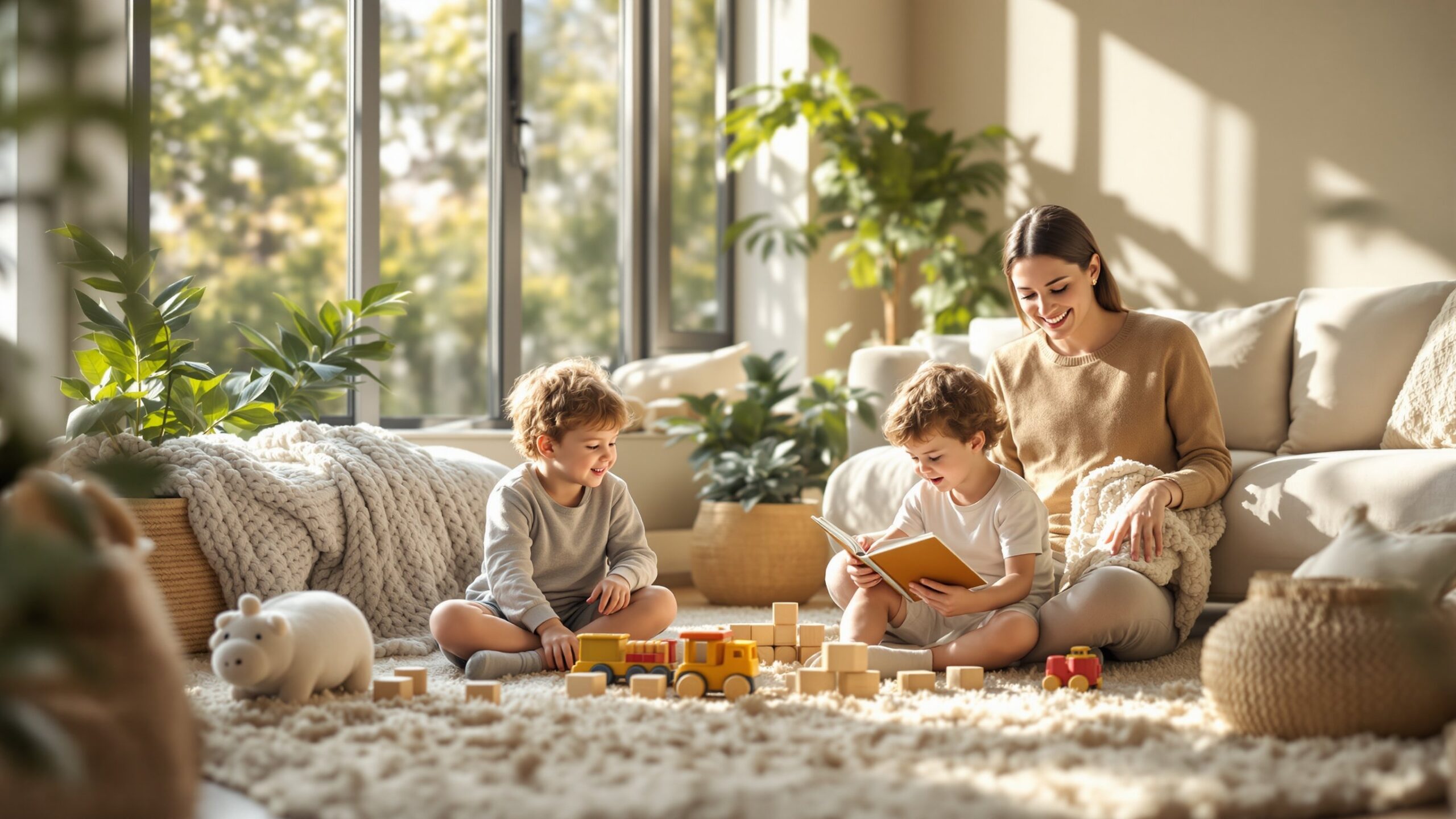 Holistic & Integrative Parenting