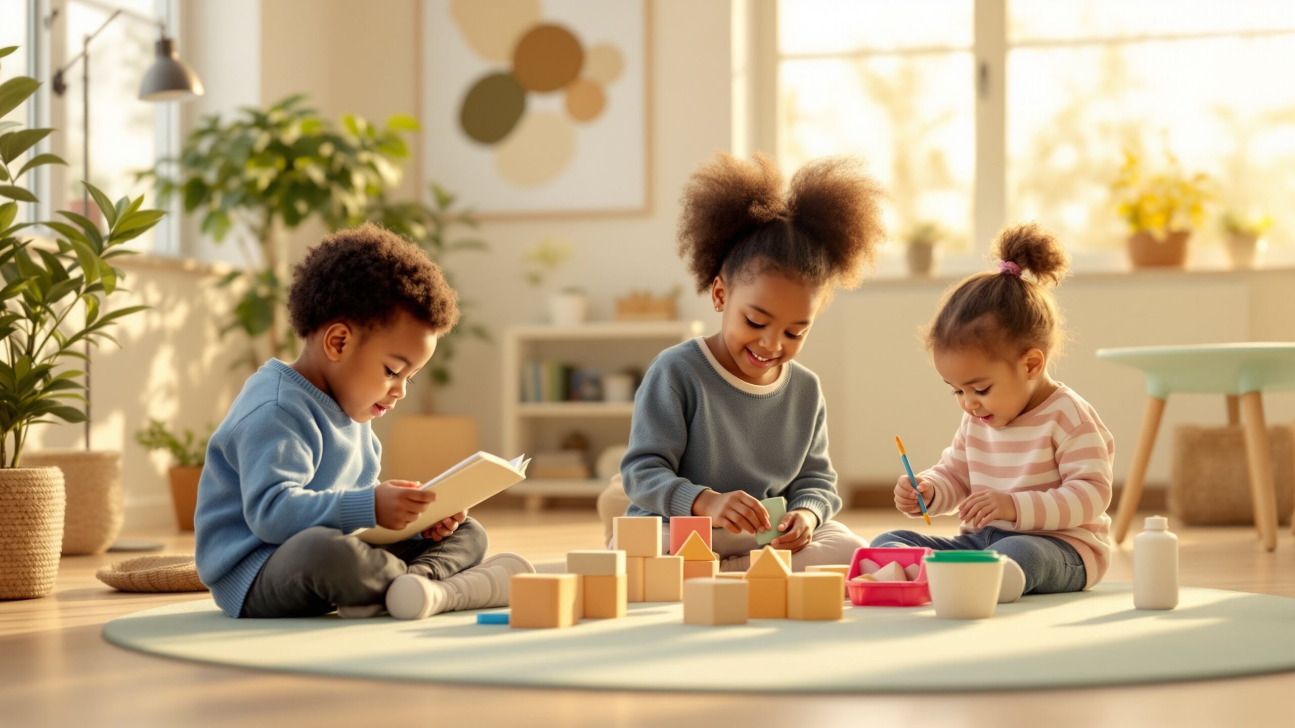 Mental Wellness for Kids