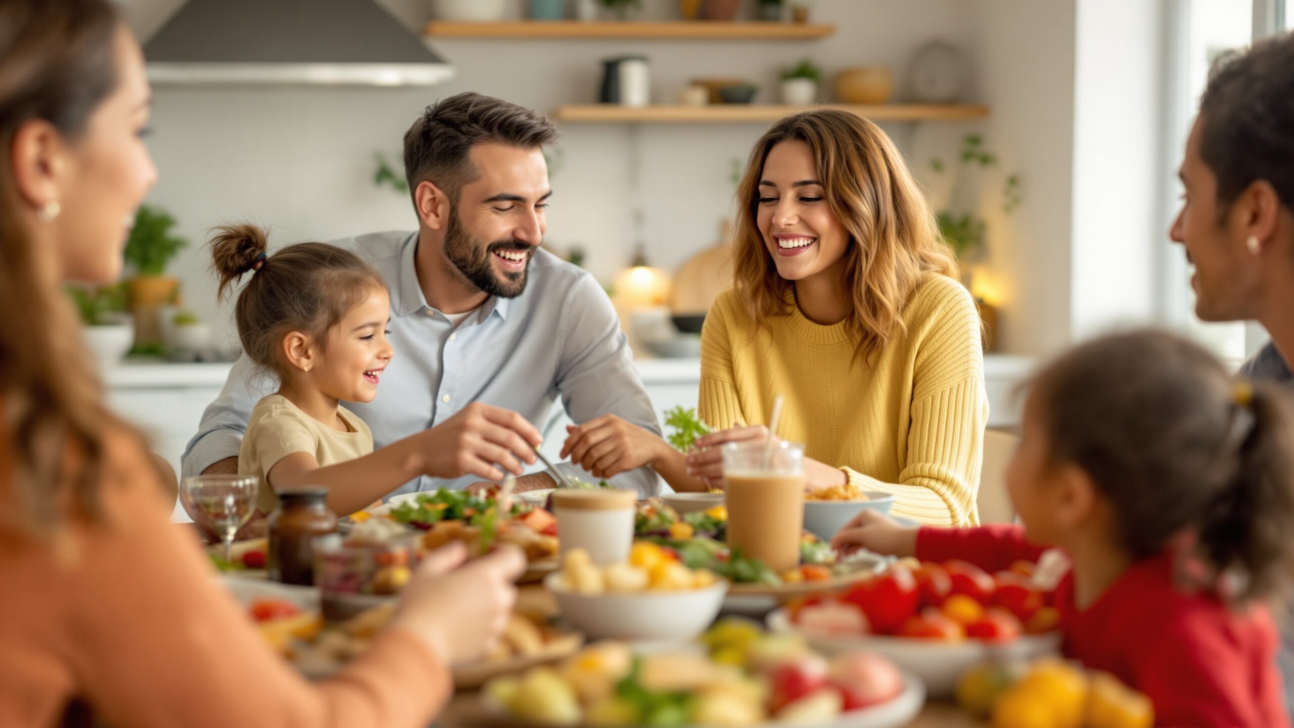 Nutrition & Family Eating