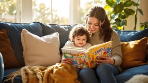 Parenting & Literacy