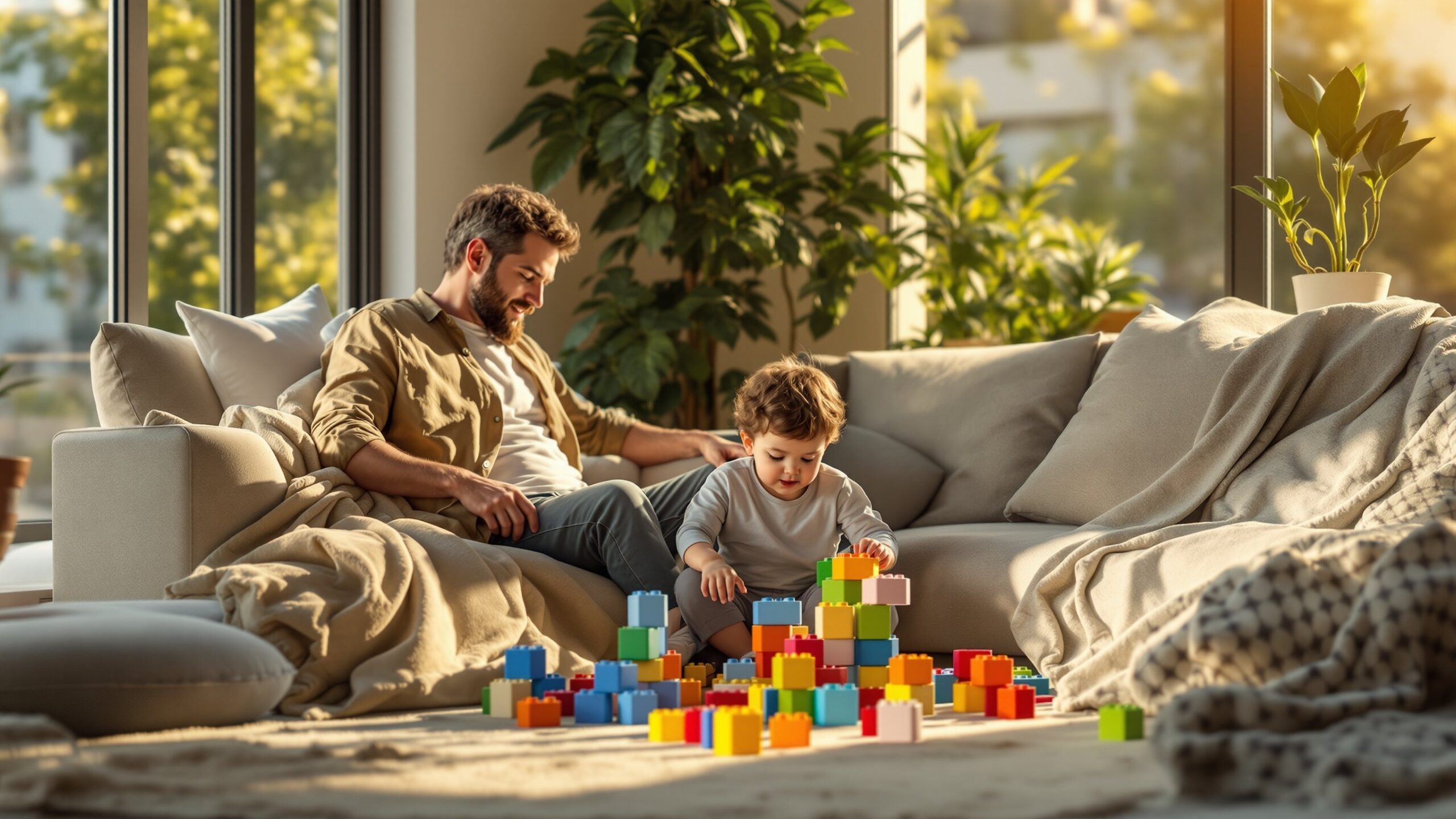 Parenting Stress & Self-Care