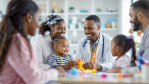Pediatric Wellness Trends