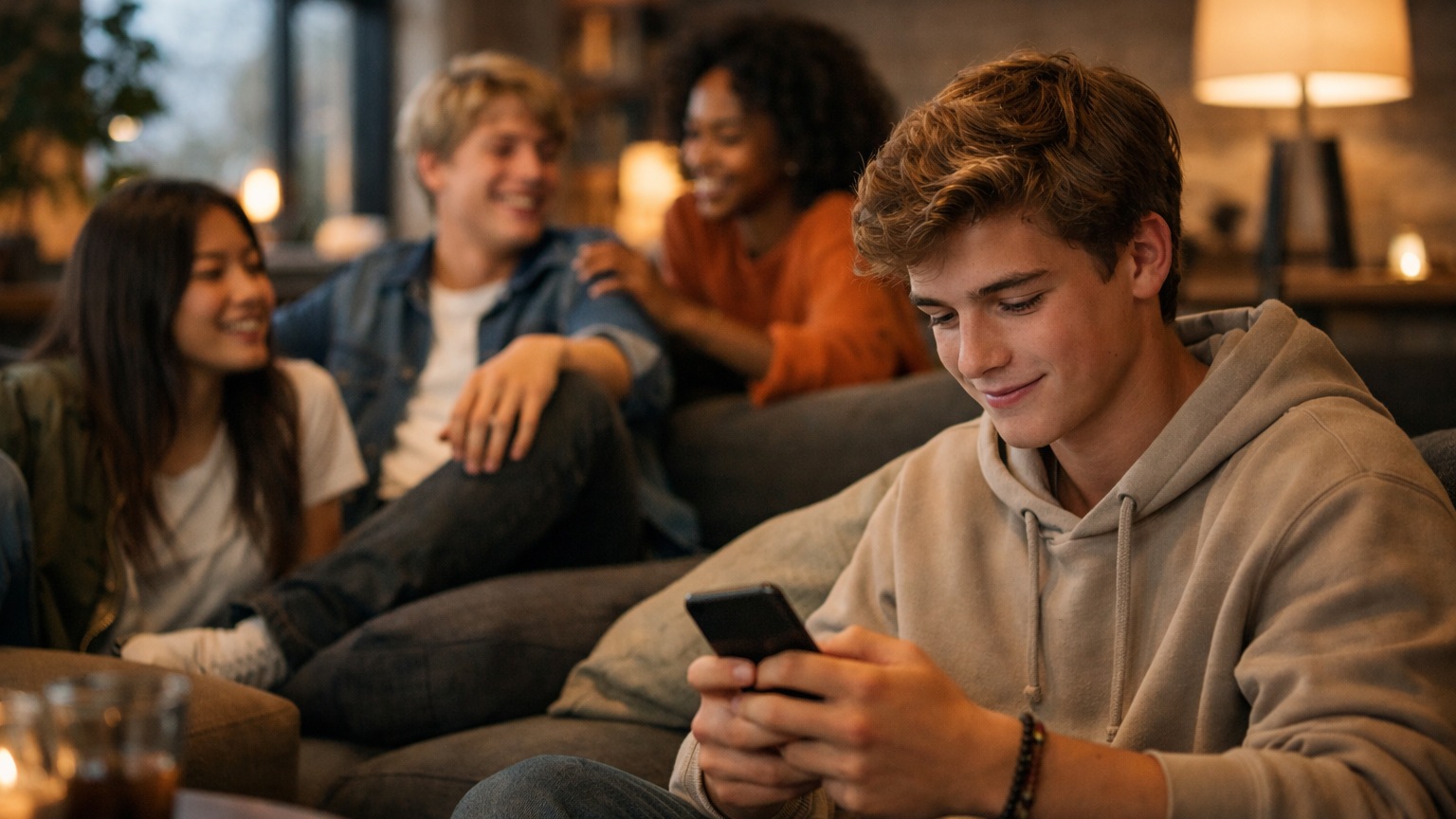 Peer Relationships & Social Dynamics