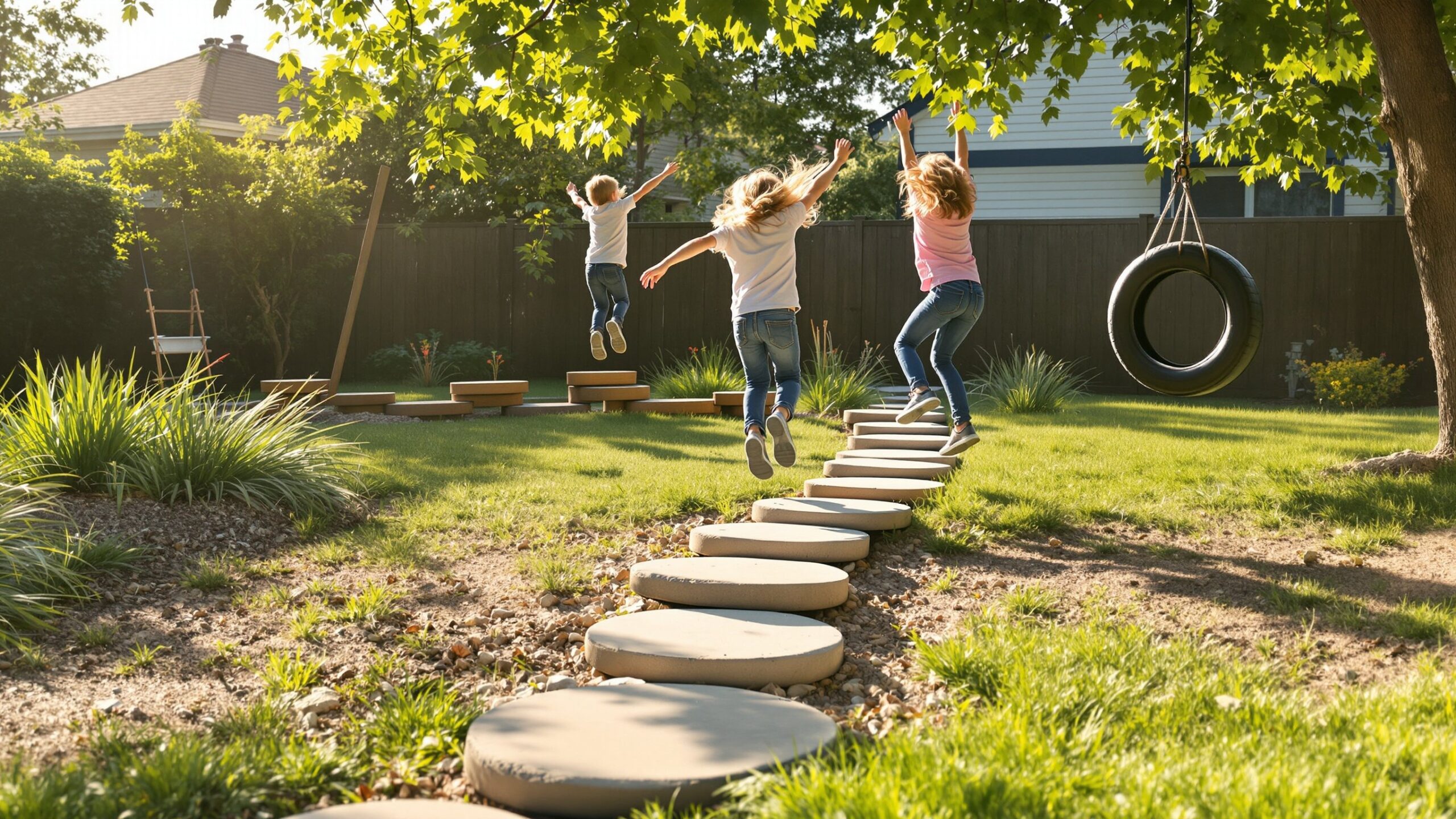 Physical Activity & Motor Skills