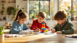 School-Age Learning Pathways