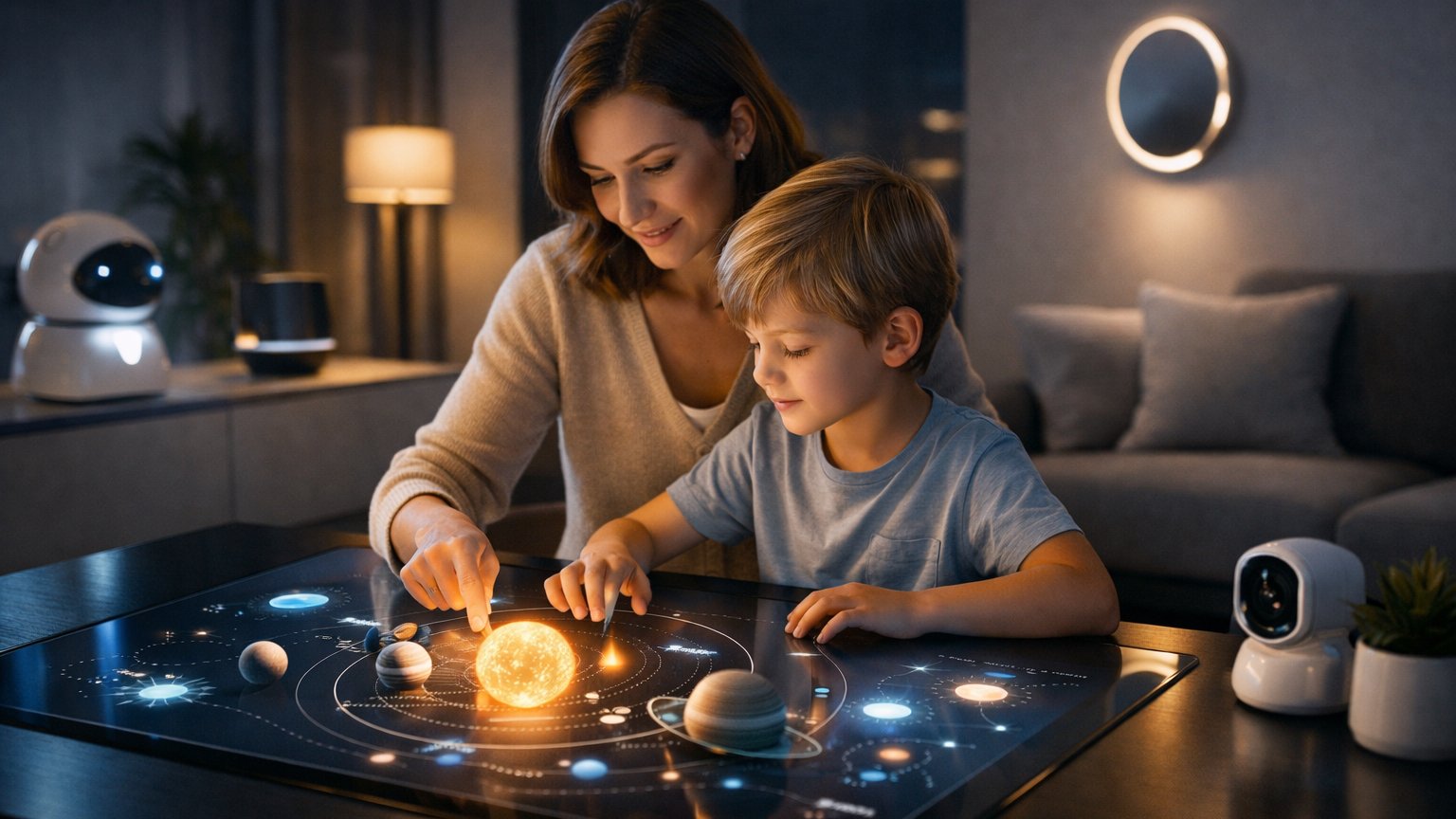 AI & Smart Parenting