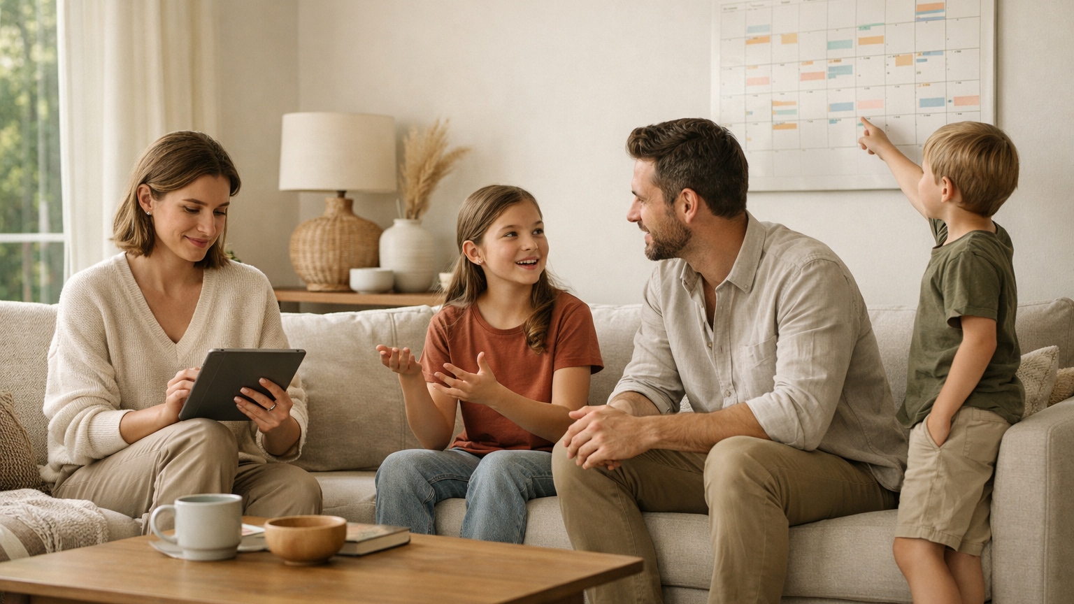 Family Communication Tools