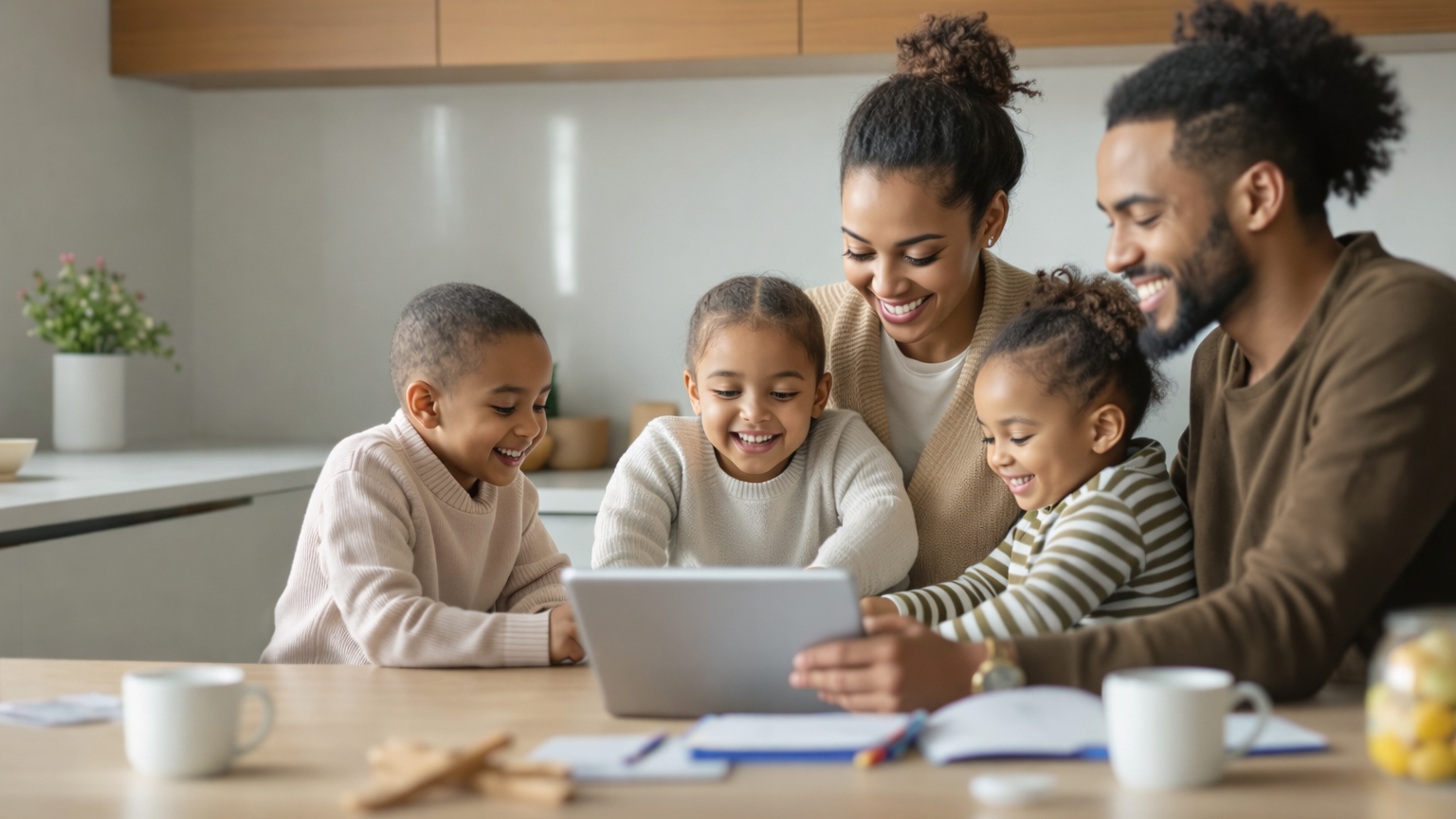 Family Finance & Budgeting