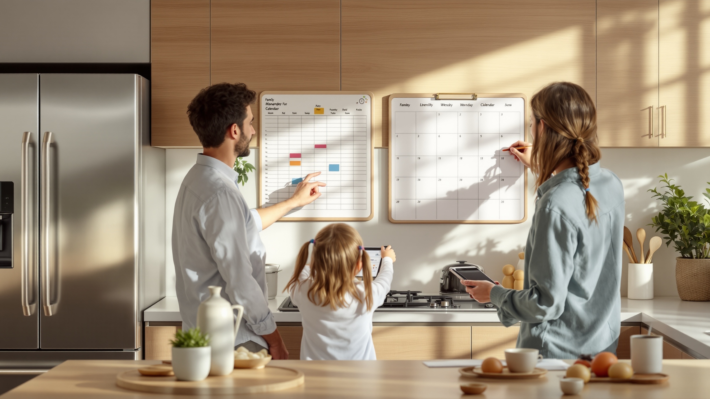 Family Management Systems