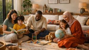 Global Parenting Perspectives