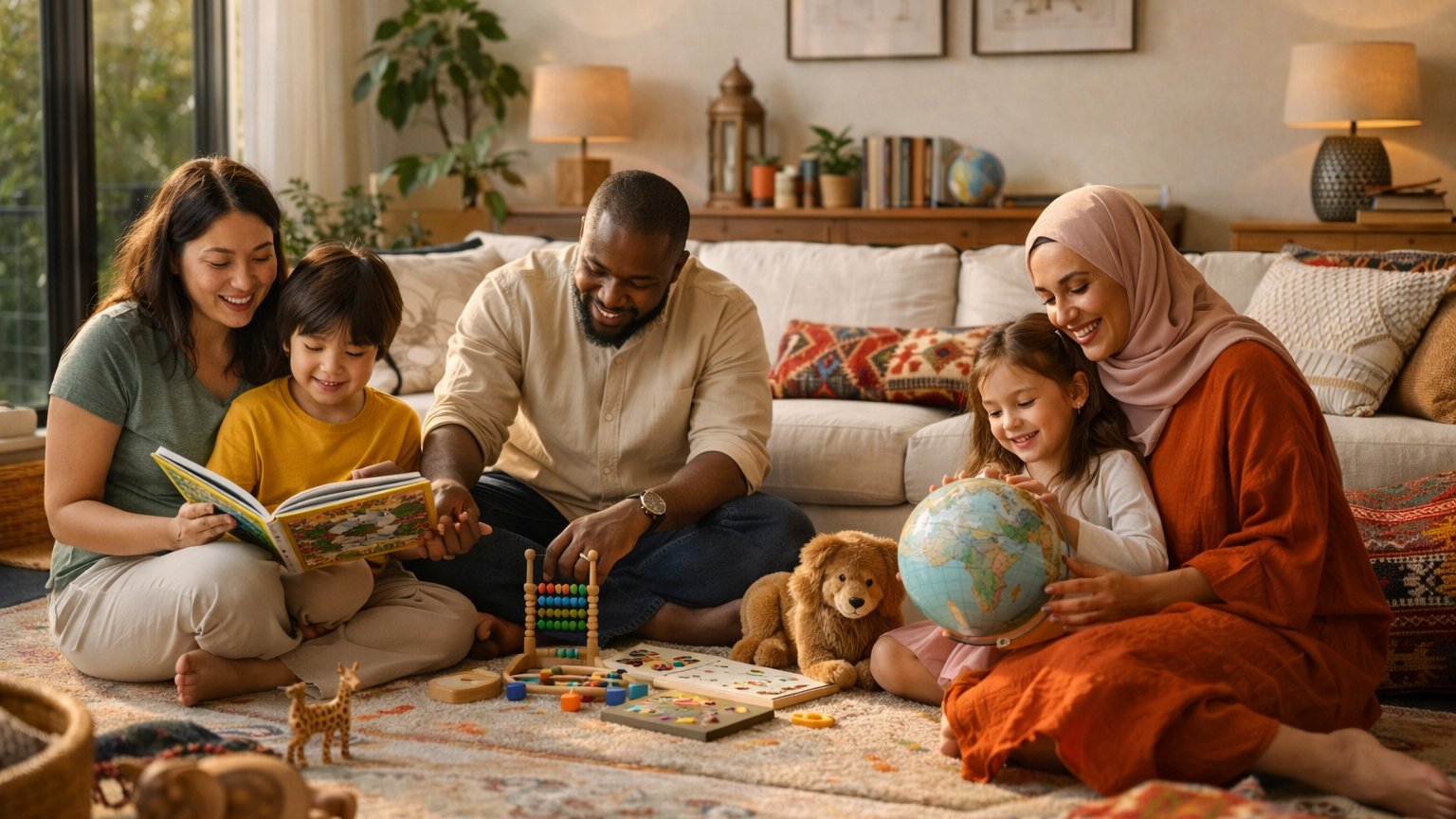 Global Parenting Perspectives