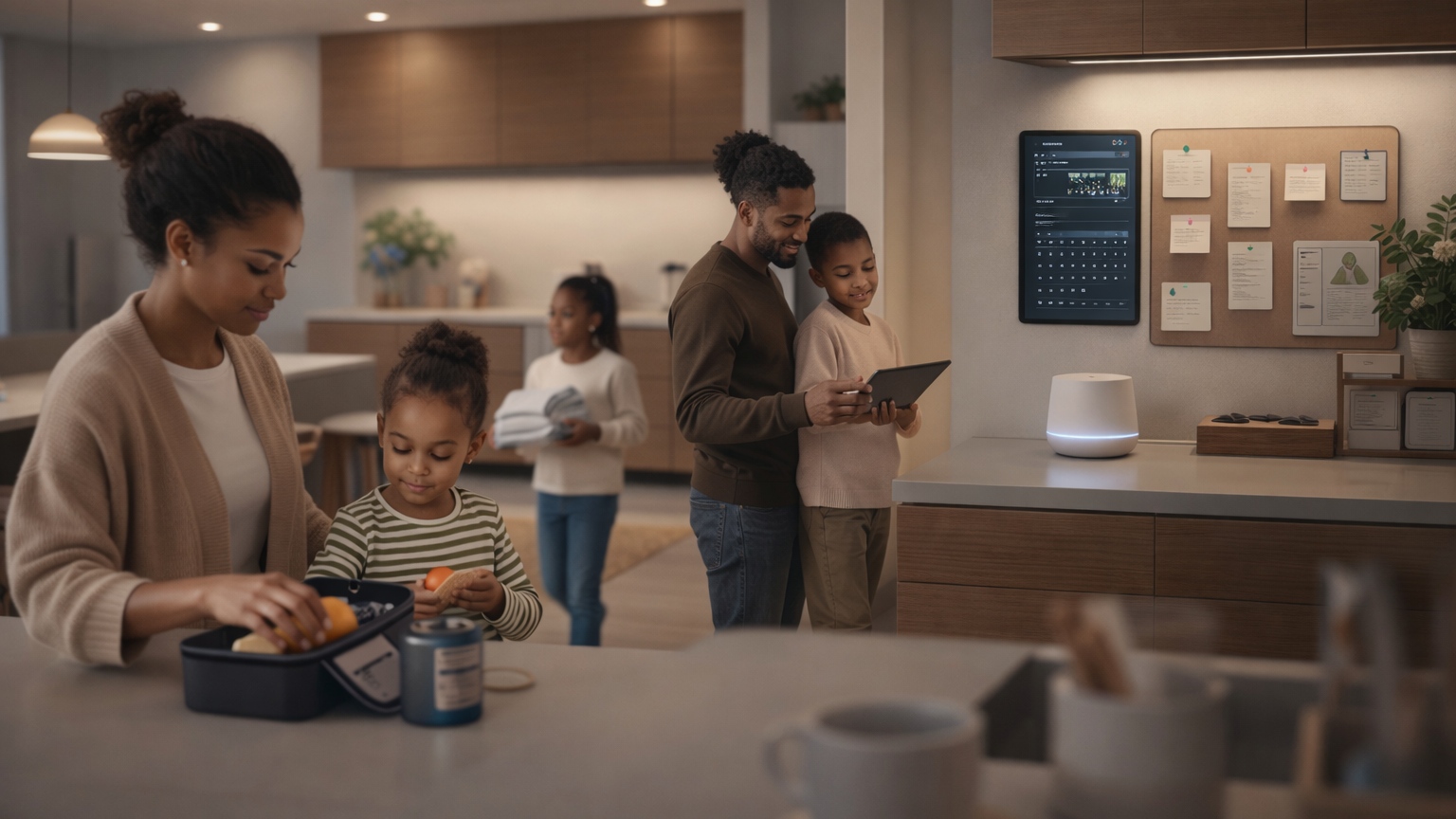 Household Systems & Automation