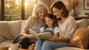 Parenting Across Generations