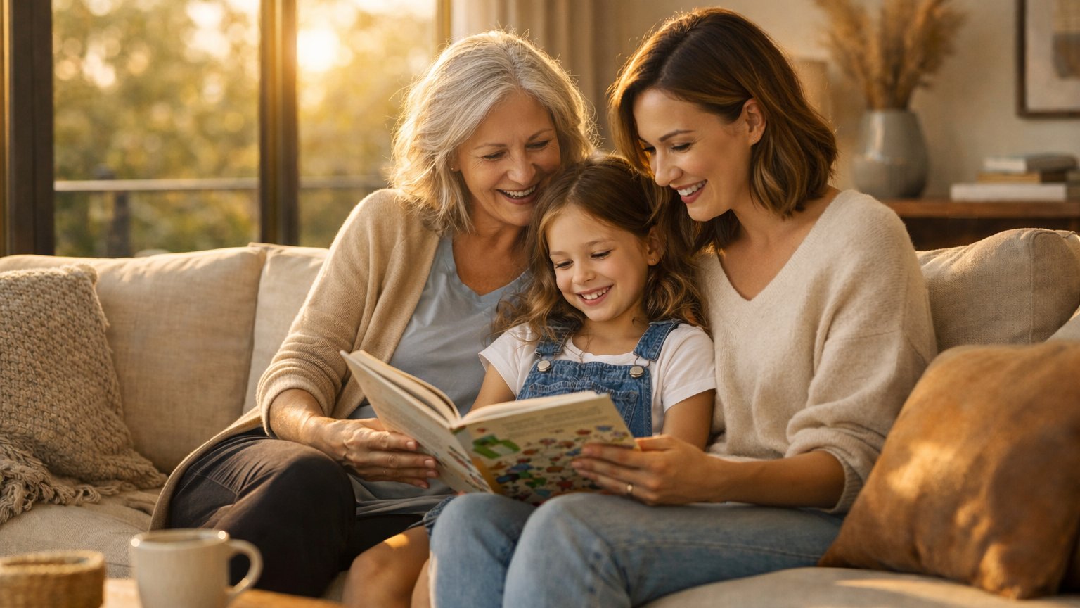 Parenting Across Generations