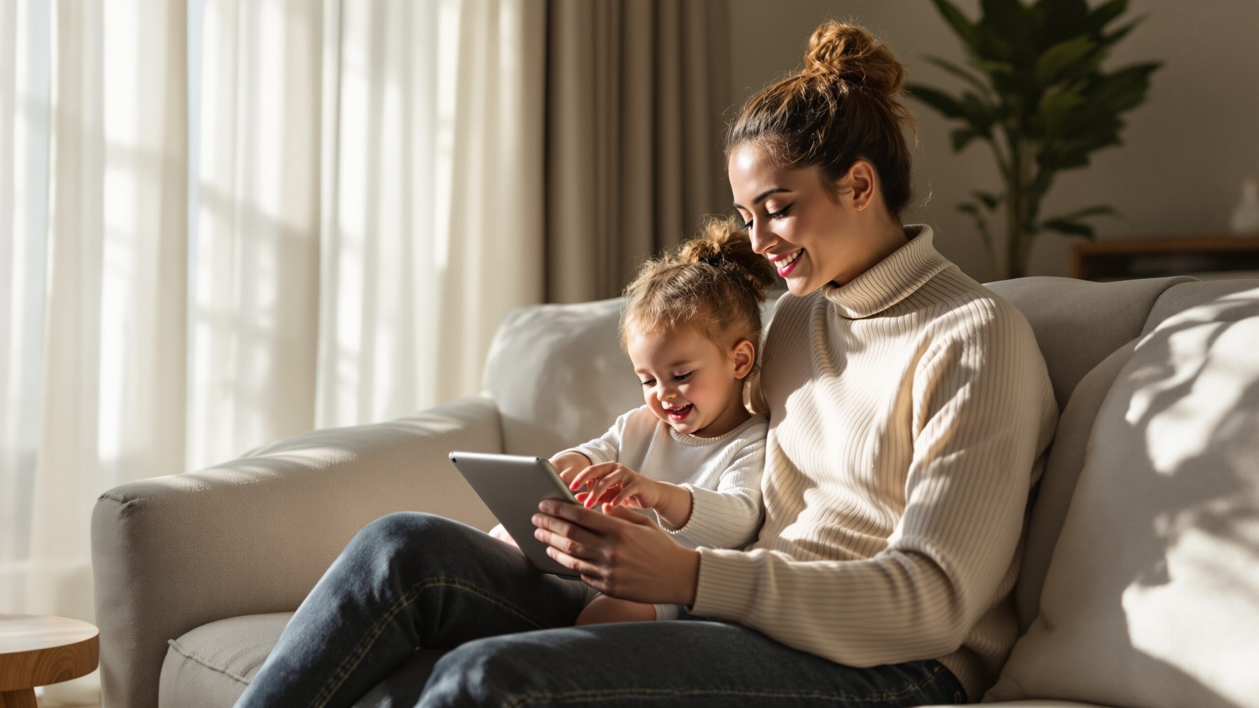 Parenting Apps & Digital Tools