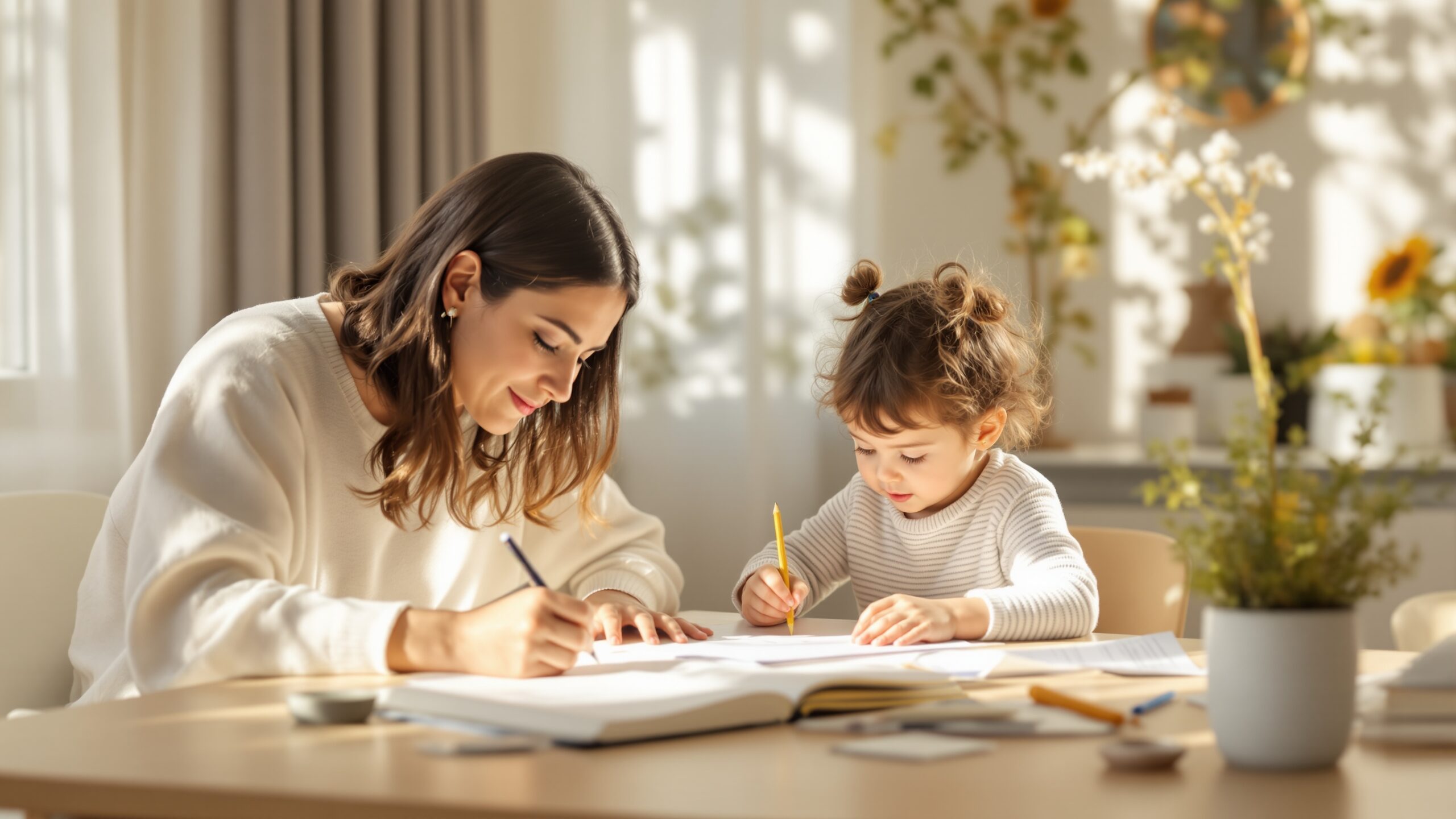 Parenting Documentation & Journals