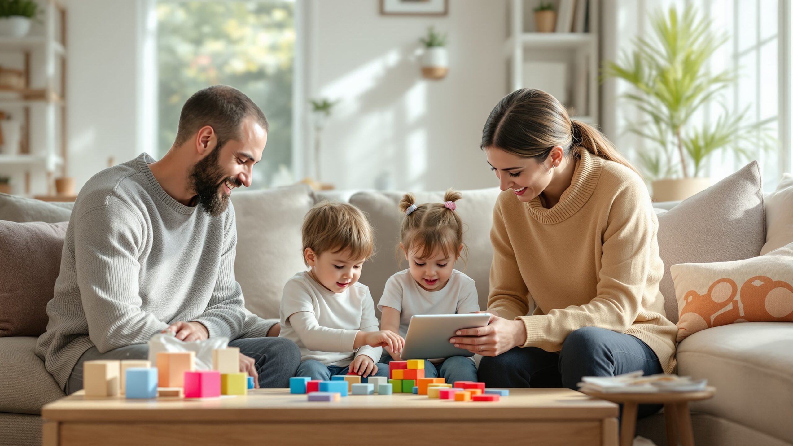 Parenting Frameworks & Playbooks