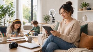 Parenting Media & Influencers
