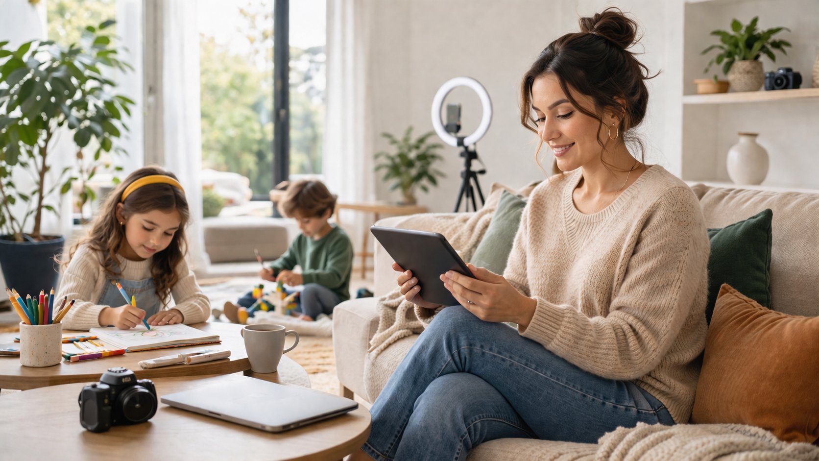 Parenting Media & Influencers