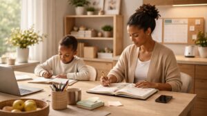 Productivity for Parents