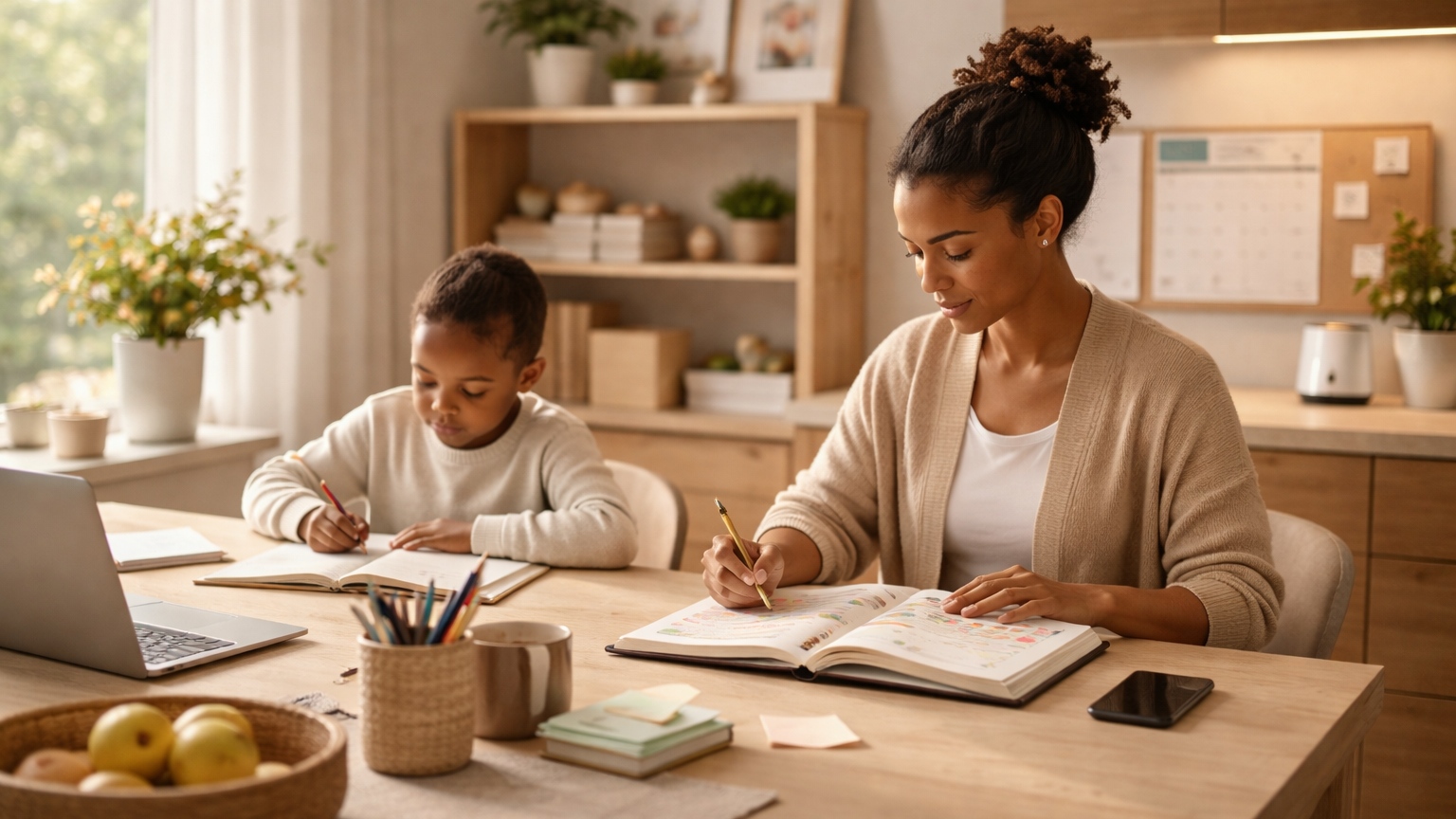 Productivity for Parents