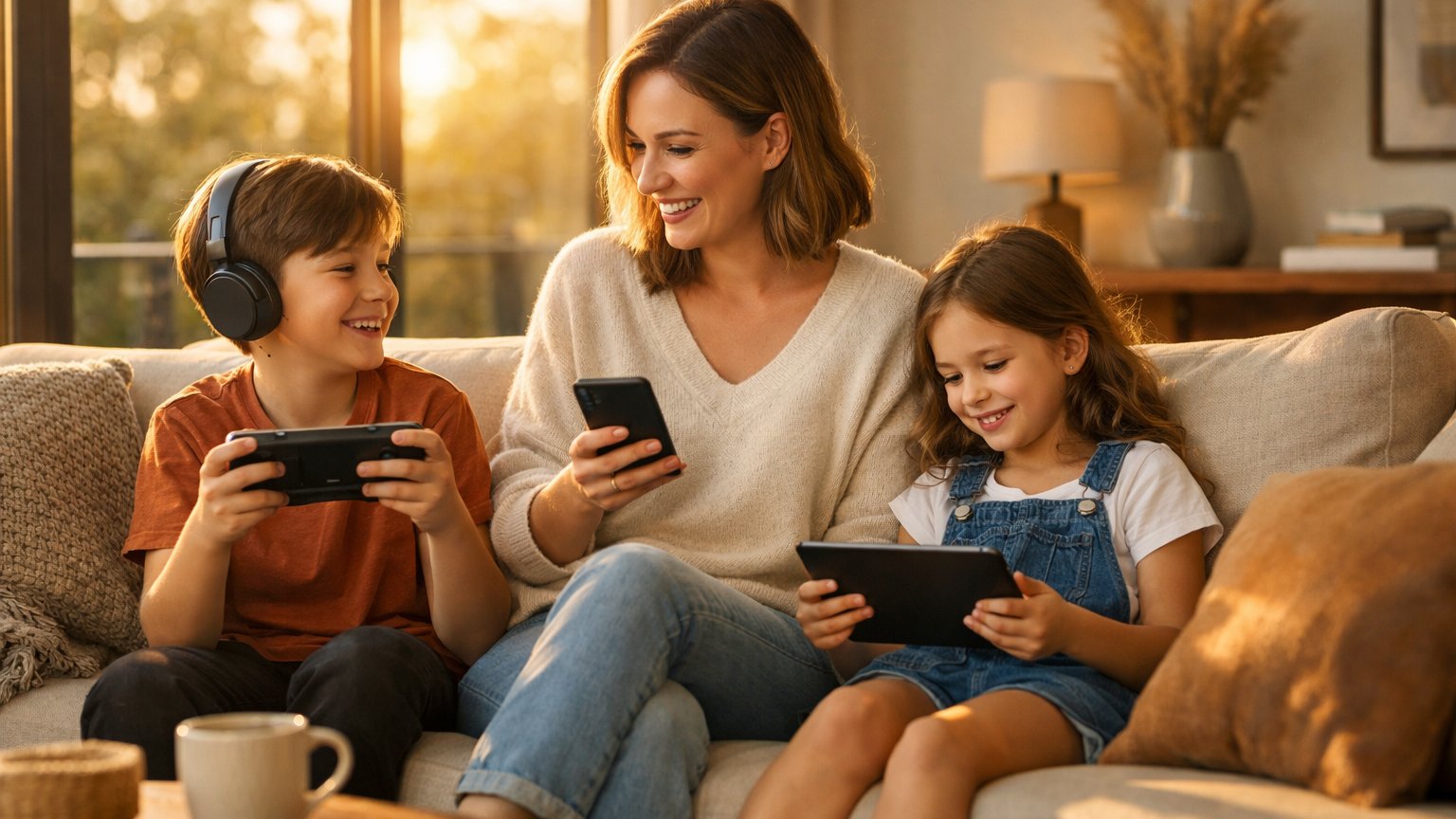 Social Media & Family Culture