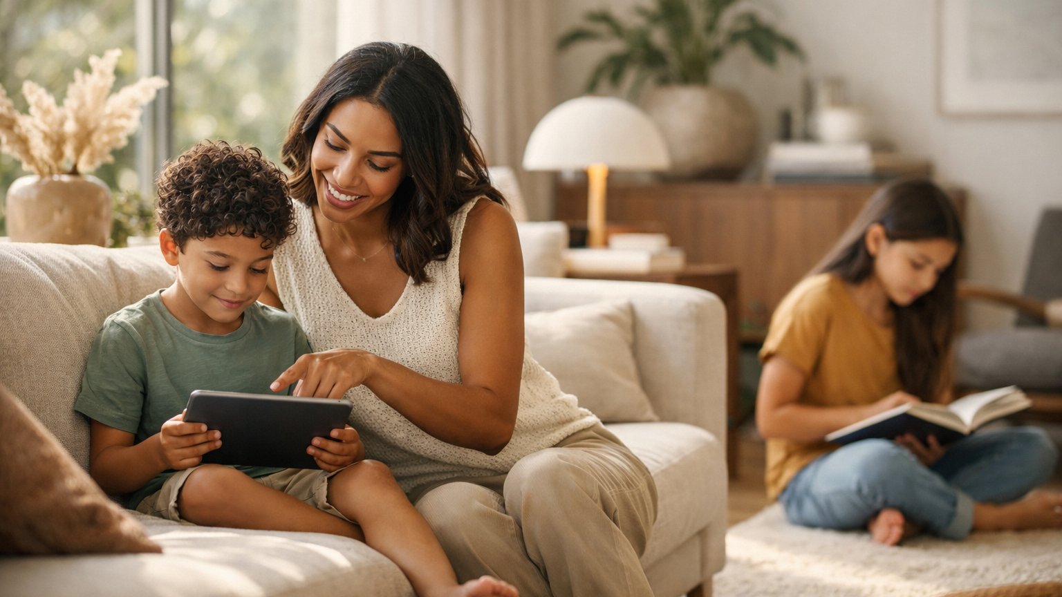 Technology & Parenting