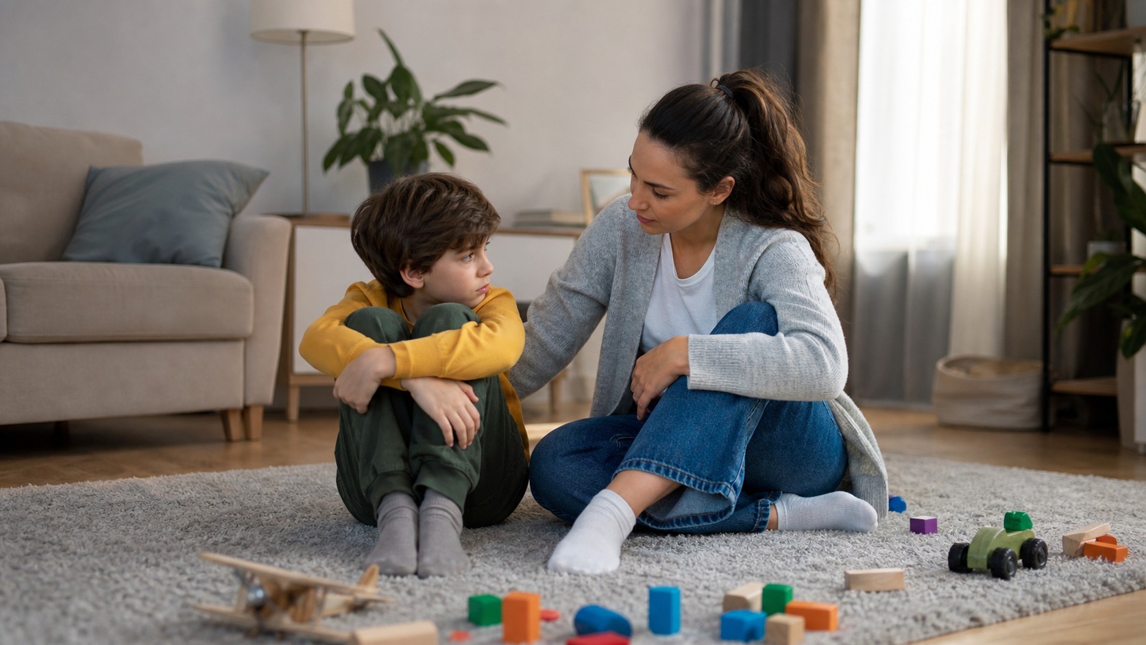 How to Talk So Kids Listen (Without Yelling or Threats)