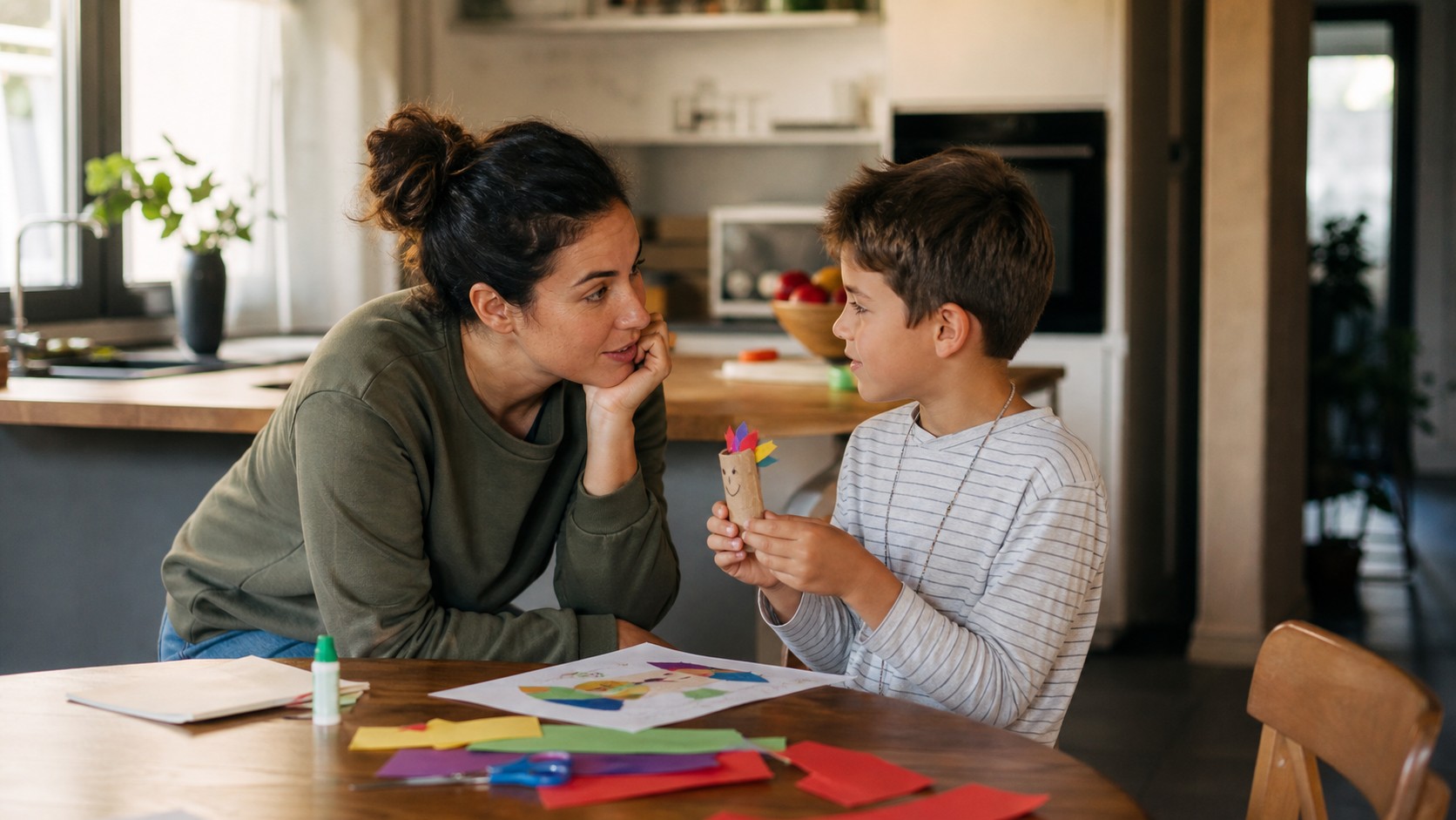 Positive Parenting Phrases That Actually Work With Kids